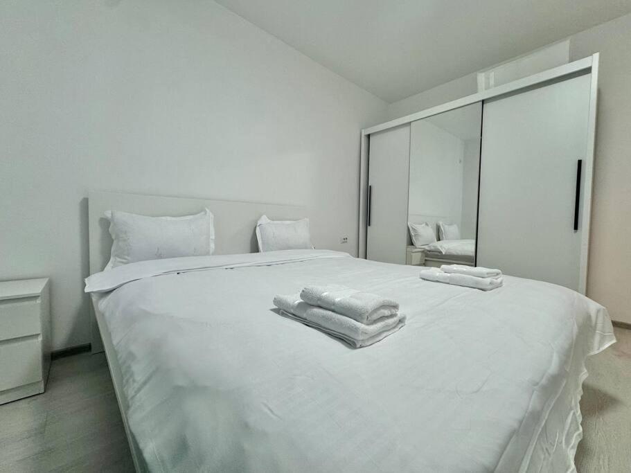 Otopeni Studio C1 1 Airport Therme מראה חיצוני תמונה