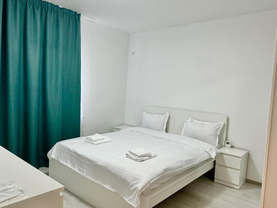 Otopeni Studio C1 1 Airport Therme מראה חיצוני תמונה